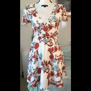 🇦🇷 Haoduoyi cute dress thin belt & lining  S